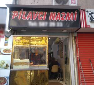 Pilavci Nazmi Capa Istanbul Zomato